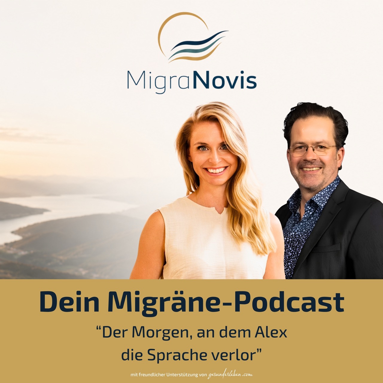 MigraNovis Podcast Cover