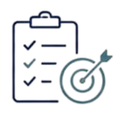 Icon individueller Maßnahmenplan